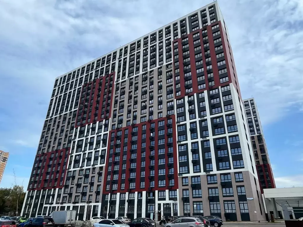 Продаётся 2-к квартира, 57.1 м - Фото 1