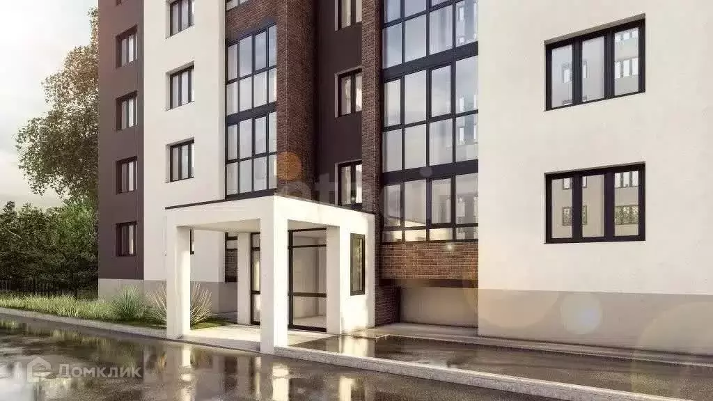 Продаётся 1-к квартира, 37.42 м - Фото 1