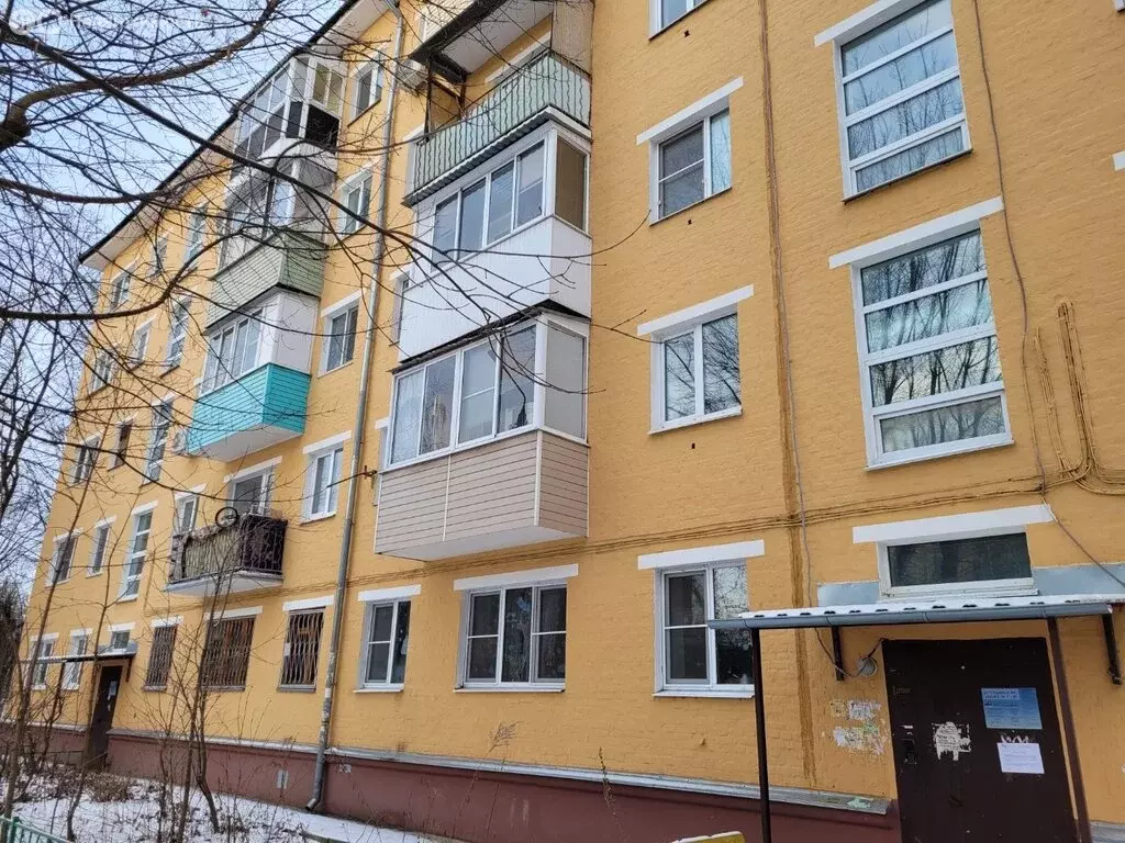 2-комнатная квартира: Тула, улица Николая Руднева, 64Б (41 м) - Фото 0