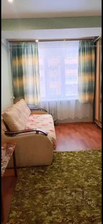 Комната Белгородская область, Белгород ул. Белгородского полка, 47 ... - Фото 1