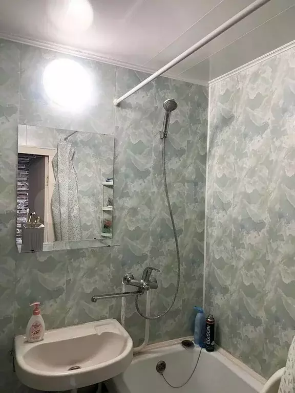 1-к. квартира, 33 м, 9/10 эт. - Фото 1