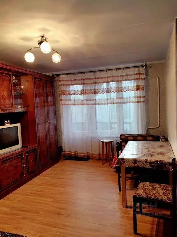 1-к кв. Москва ул. Федора Полетаева, 32К2 (32.0 м) - Фото 2