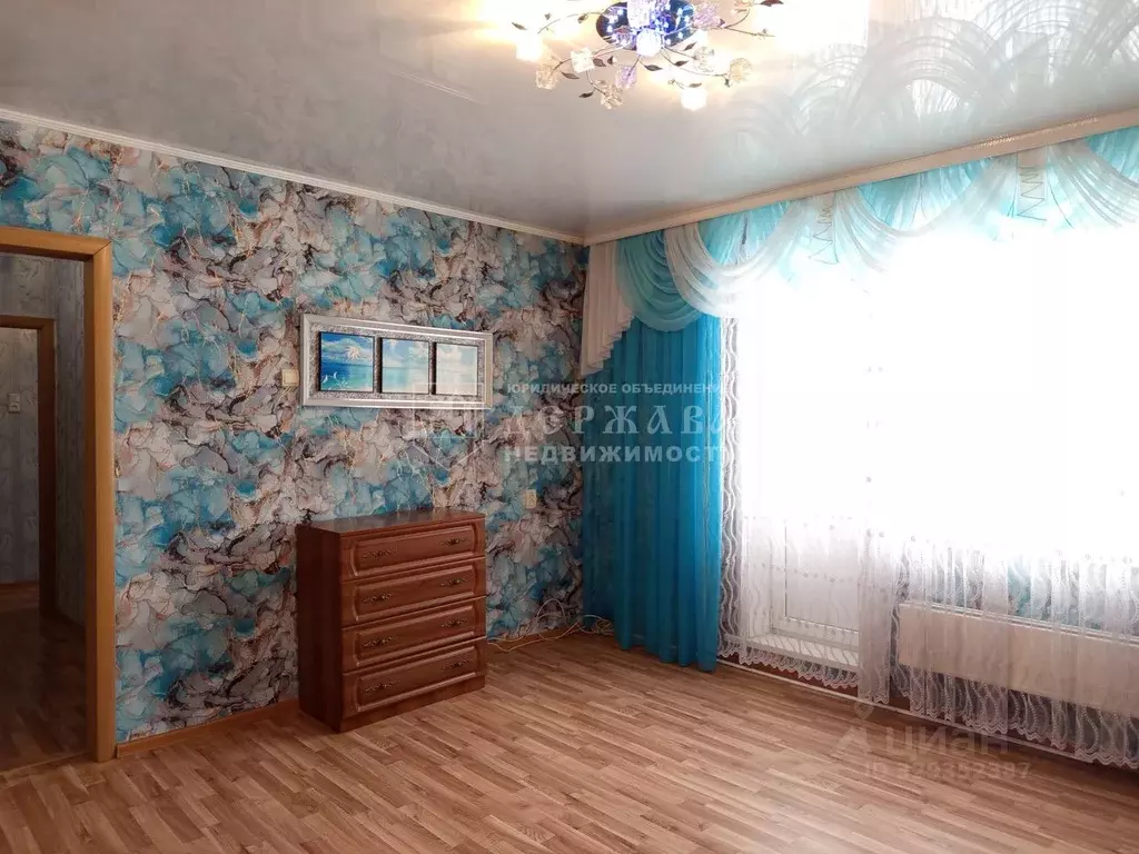 2-к кв. Кемеровская область, Ленинск-Кузнецкий Юргинская ул., 4/2 ... - Фото 1