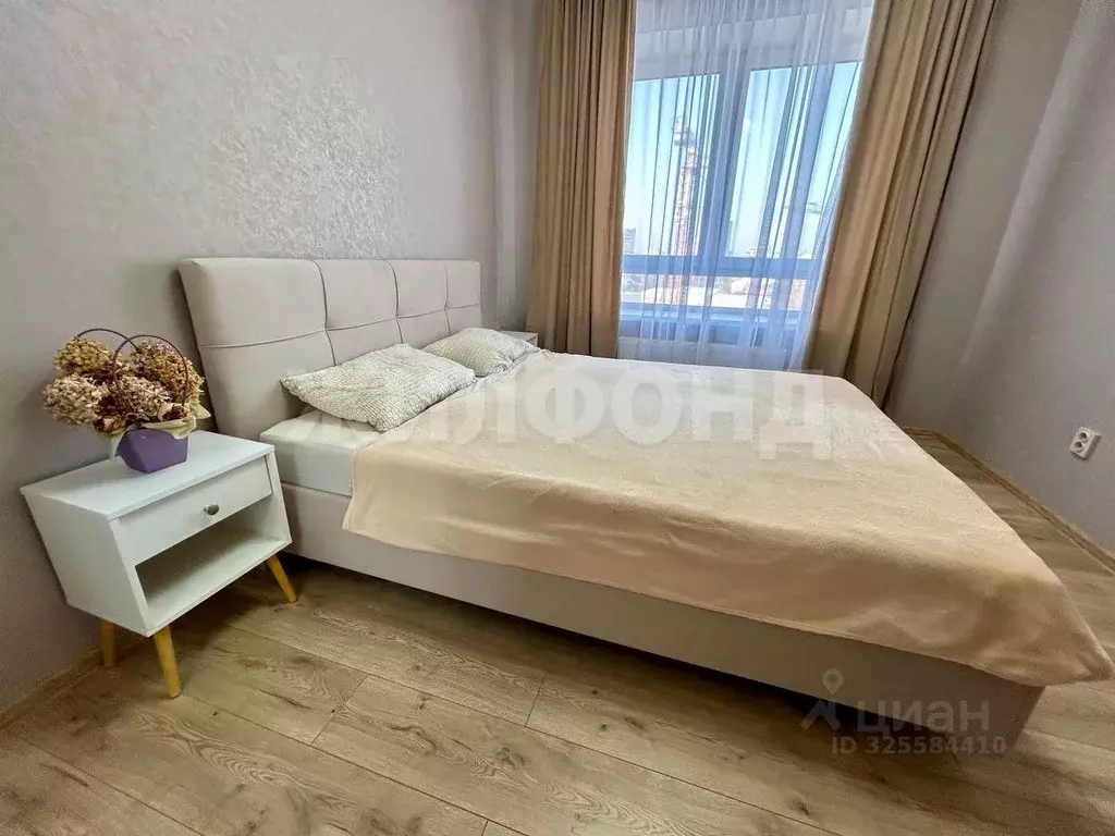 2-к кв. Новосибирская область, Новосибирск Ипподромская ул., 12 (52.0 ... - Фото 2