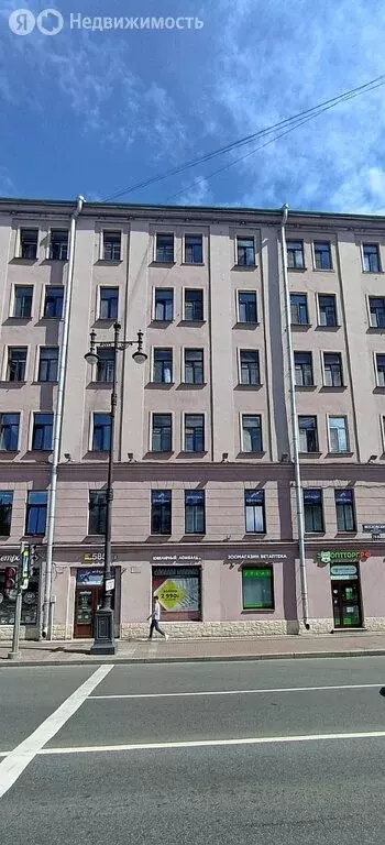 3-комнатная квартира: Санкт-Петербург, Московский проспект, 74 (70.9 ... - Фото 0