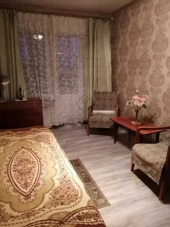 Комната Москва 1-я Новокузьминская ул., 22К1 (12.0 м) - Фото 1
