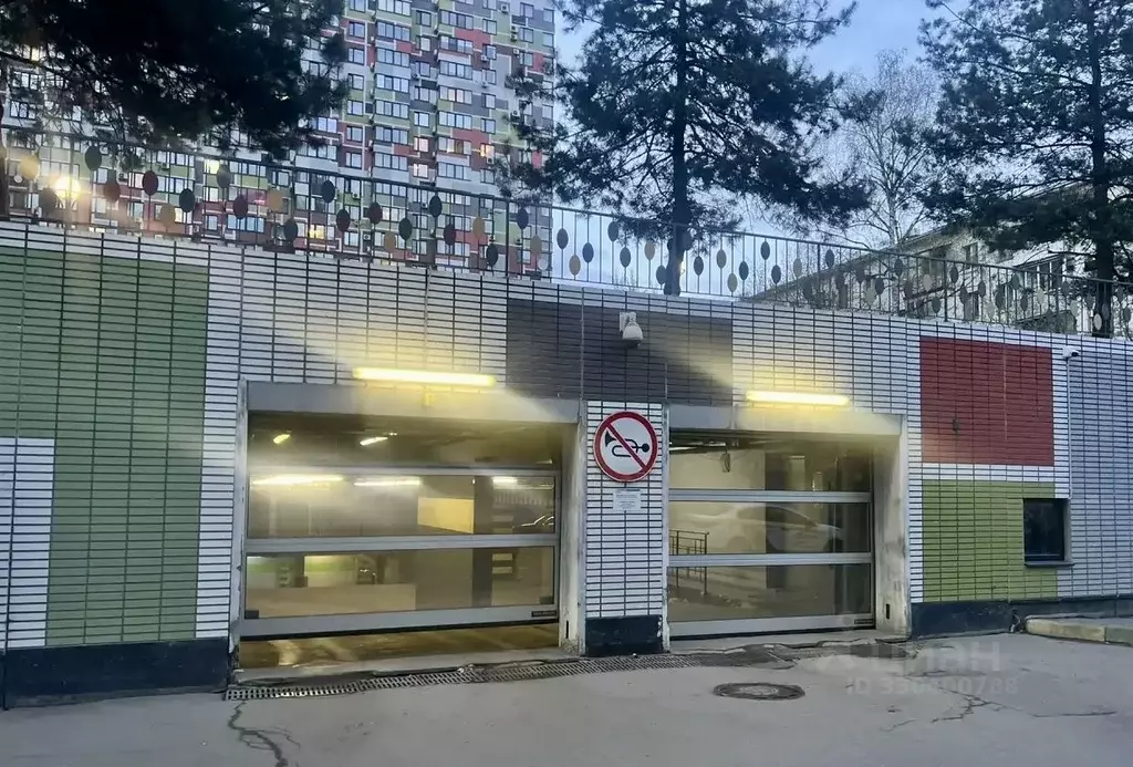 Гараж в Москва ул. Маршала Тухачевского, 49 (14 м) - Фото 1