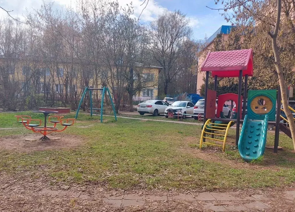 1-к кв. Московская область, Ивантеевка Пушкинский городской округ, ... - Фото 2