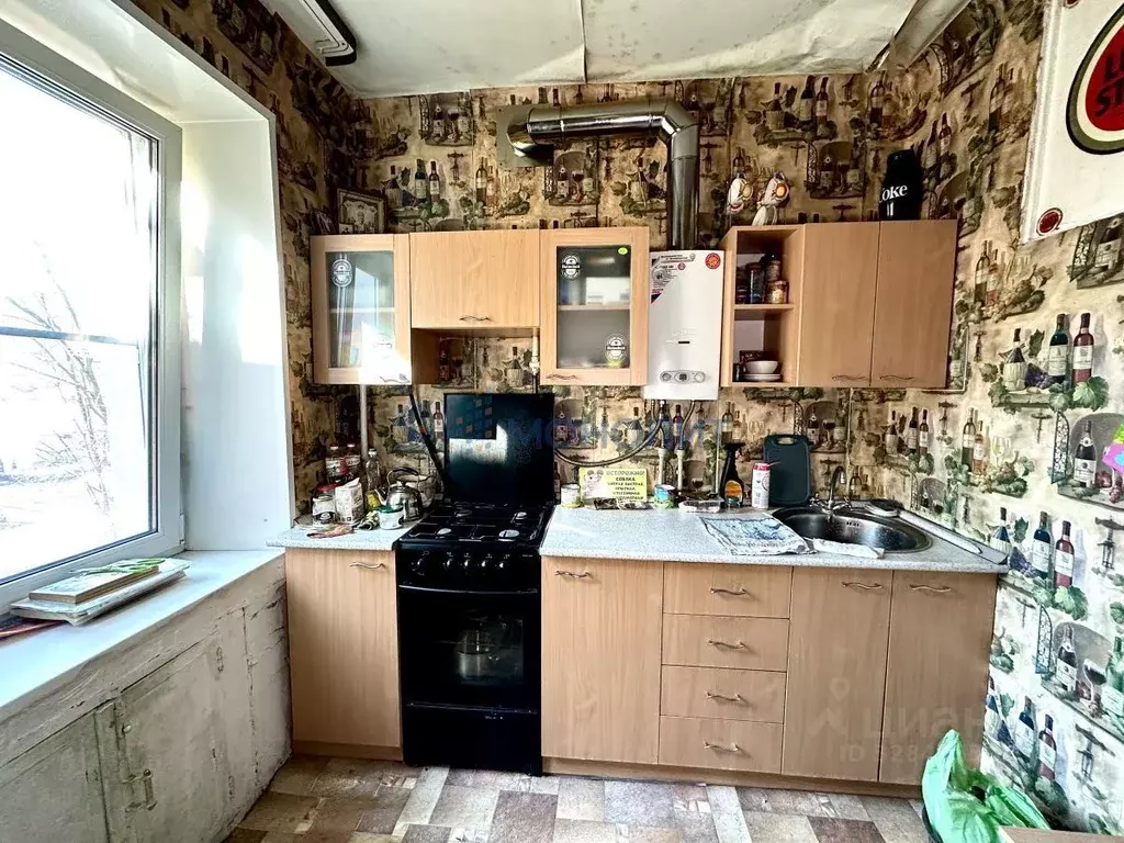 1-к кв. Нижегородская область, Нижний Новгород ул. Июльских Дней, 10 ... - Фото 2