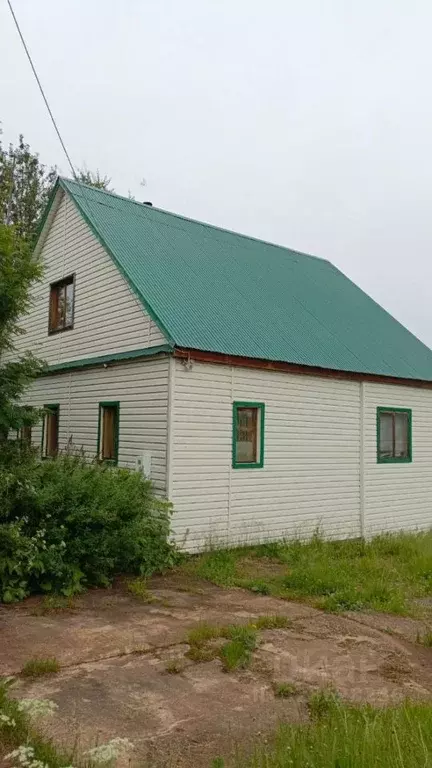 Дом в Пермский край, Оханский муниципальный округ, с. Таборы ул. ... - Фото 2