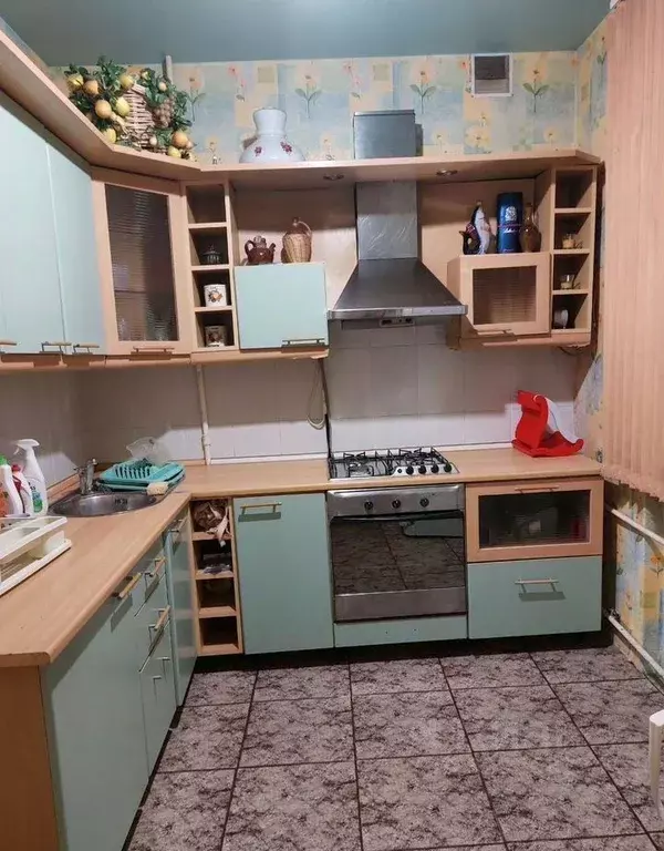 3-к кв. Московская область, Электросталь ул. Пушкина, 12/16 (70.0 м) - Фото 1