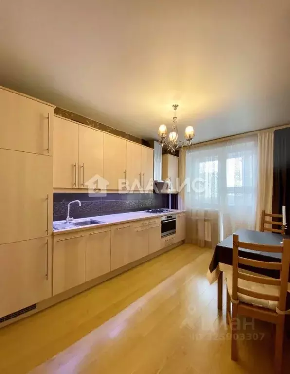 1-к кв. Владимирская область, Владимир Ставровская ул., 3 (40.0 м) - Фото 1