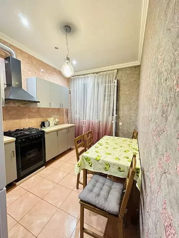1-к. квартира, 41 м, 2/5 эт. - Фото 0