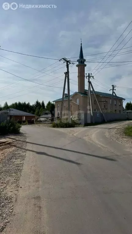 Участок в Богородское сельское поселение, деревня Куюки, улица ... - Фото 1