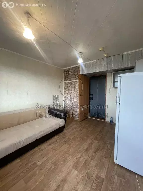 1к в 7-комнатной квартире (13 м) - Фото 2