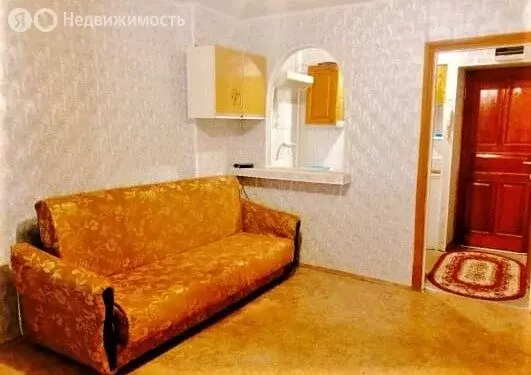1-комнатная квартира: Пятигорск, улица Юлиуса Фучика, 7 (21 м) - Фото 0