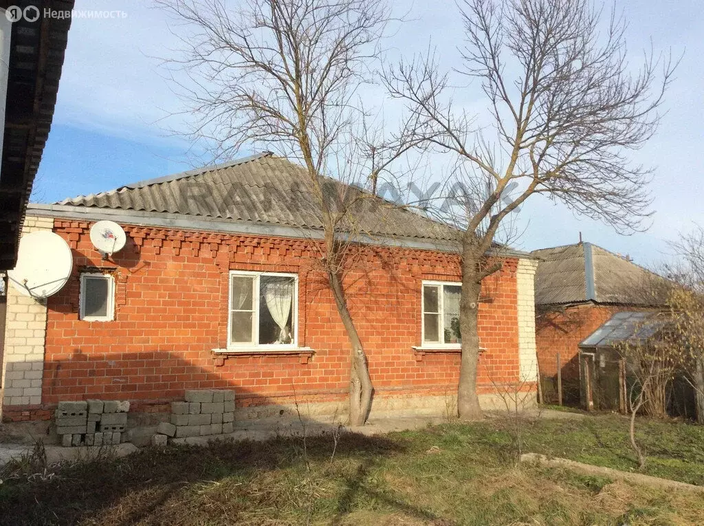Дом в хутор Красная Улька, Транспортная улица, 10 (90 м) - Фото 1