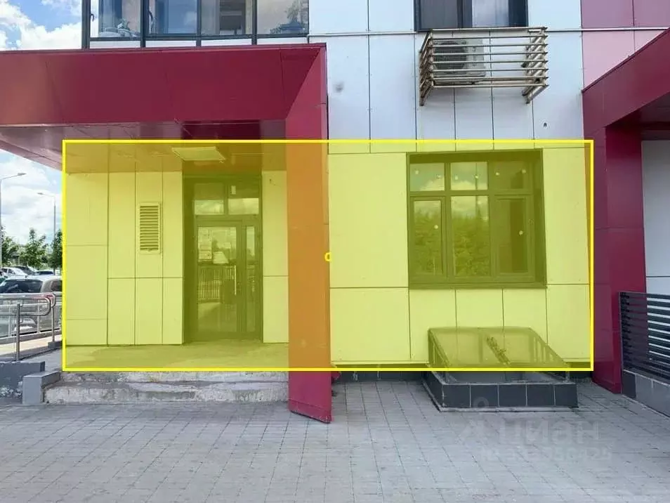 Помещение свободного назначения в Москва Дмитровское ш., 169К3 (93 м) - Фото 2