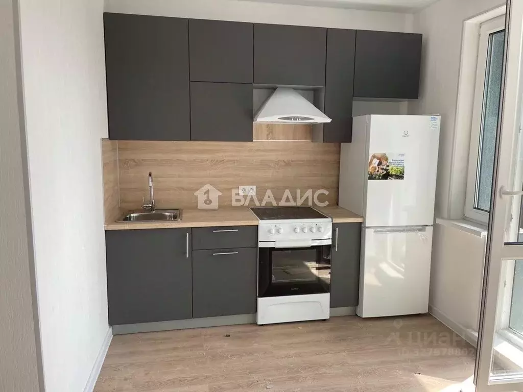 Студия Москва Кленовые Аллеи жилой комплекс, к1 (30.1 м) - Фото 1