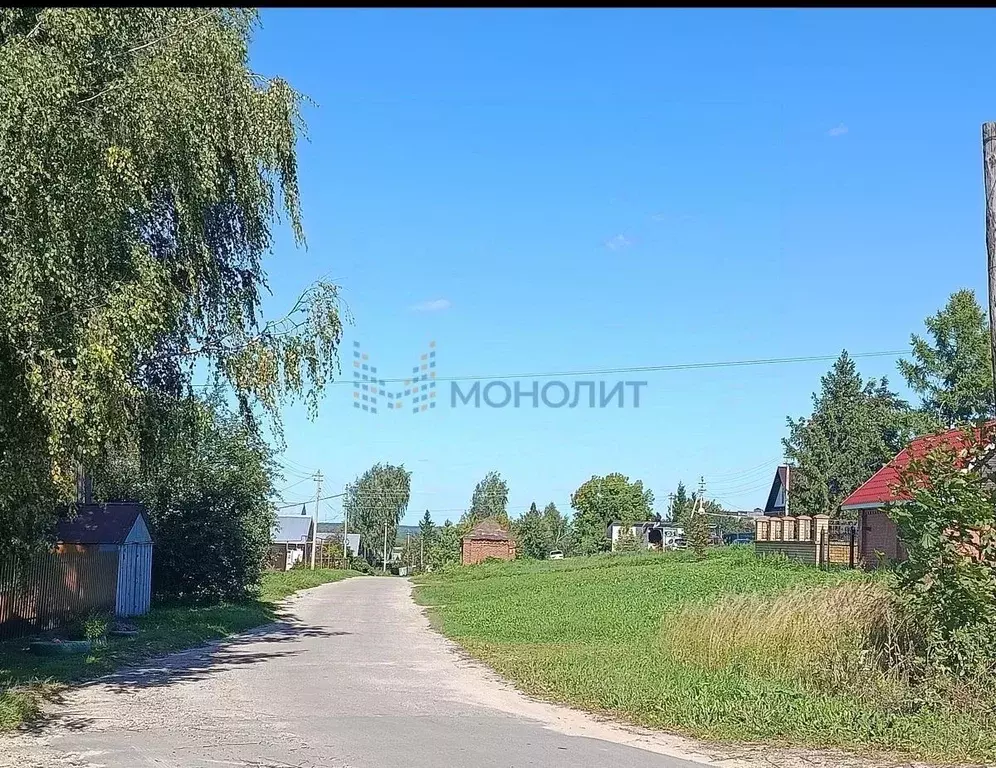 Дом в Нижегородская область, Нижний Новгород городской округ, д. ... - Фото 1