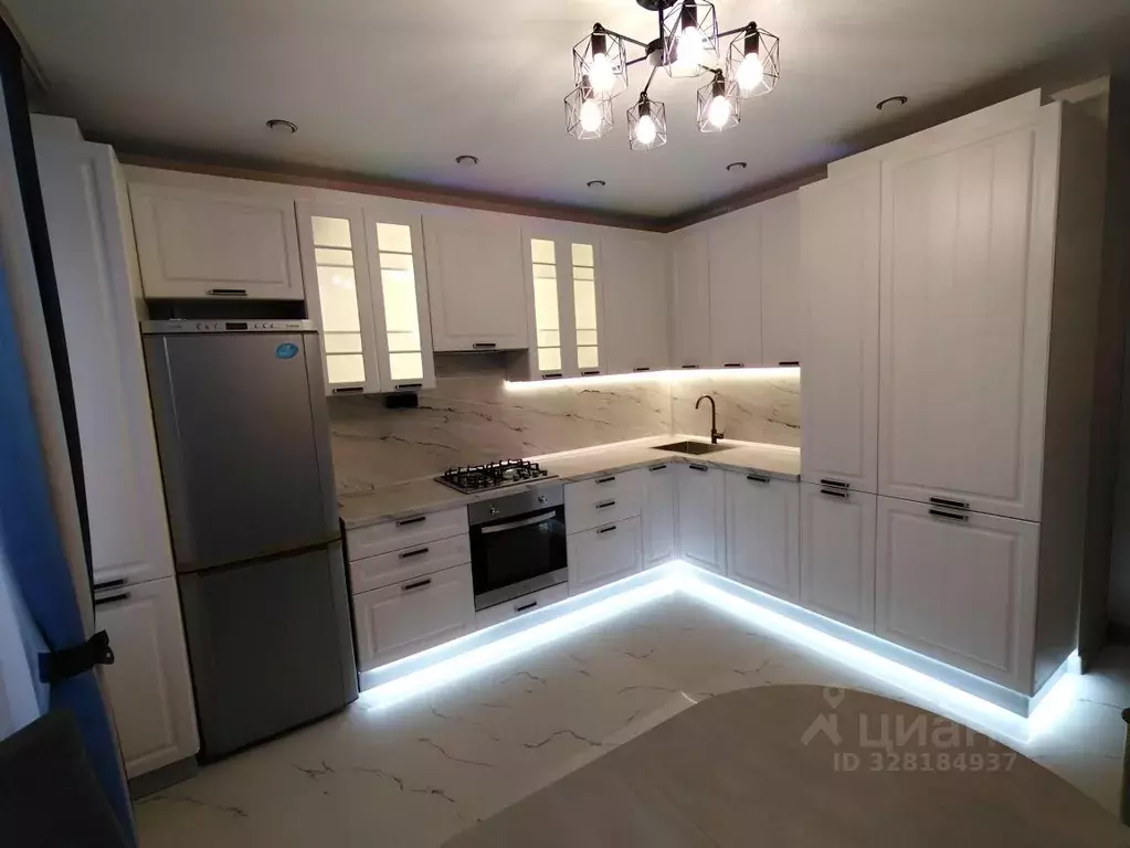 3-к кв. Смоленская область, Смоленский муниципальный округ, с. Печерск ... - Фото 2