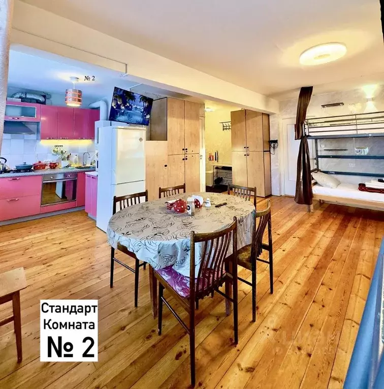 2-к кв. Карелия, Петрозаводск Нойбранденбургская ул., 22 (50.0 м) - Фото 1