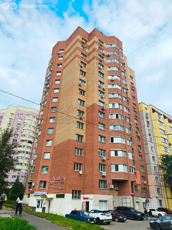3-комнатная квартира: Самара, Ново-Вокзальная улица, 165А (82.2 м) - Фото 1