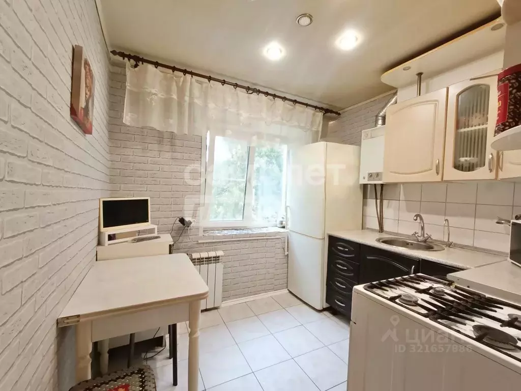 3-к кв. Рязанская область, Рязань ул. Белякова, 10 (54.9 м) - Фото 1