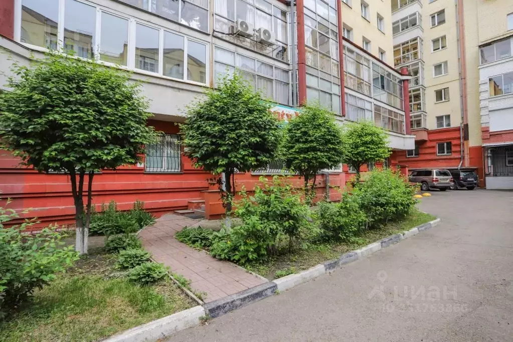 Помещение свободного назначения в Иркутская область, Иркутск ... - Фото 1