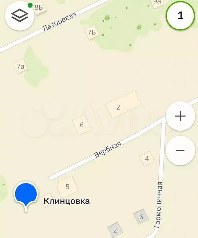 Участок 10 сот. (ИЖС) - Фото 1