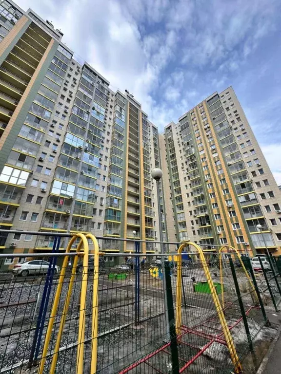 1-к кв. Татарстан, Казань ул. Адоратского, 1Б (51.1 м) - Фото 1