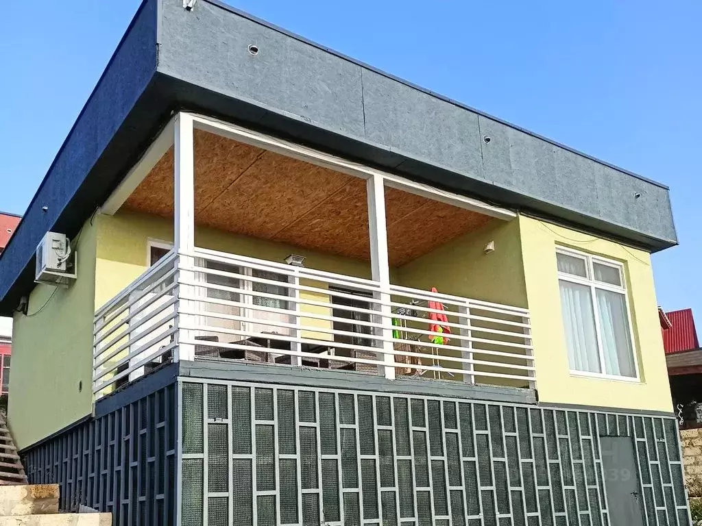 Дом в Крым, Щелкино Ленинский район, пер. Вишневый, 19 (64 м) - Фото 2