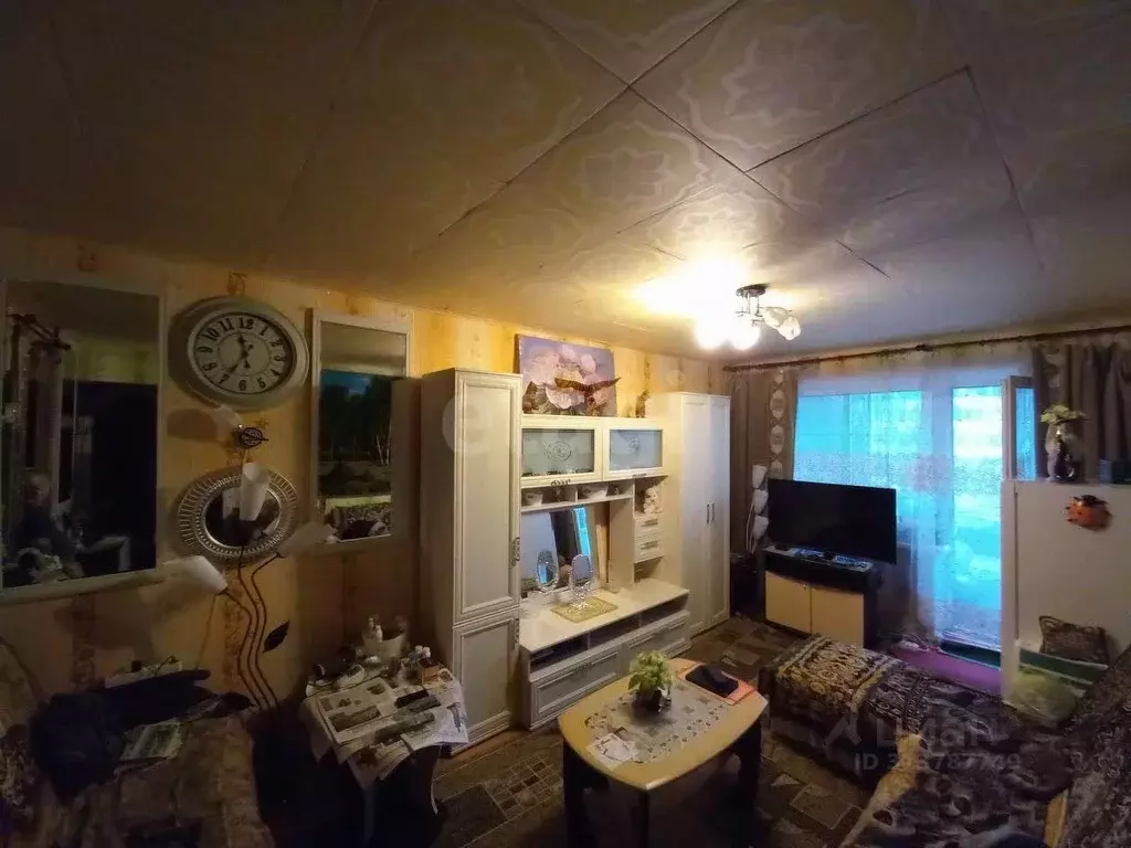 3-к кв. Калужская область, Дзержинский район, Льва Толстого с/пос, с. ... - Фото 2