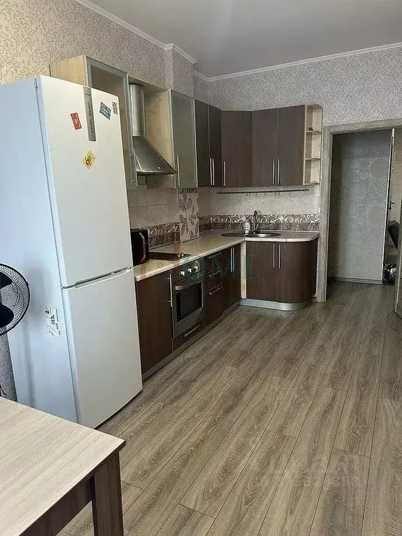 1-к кв. Новосибирская область, Новосибирск Серебренниковская ул., 4/1 ... - Фото 1