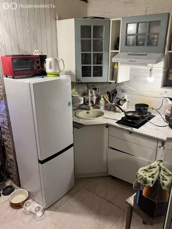 Квартира-студия: Кузьмоловский, Придорожная улица, 1к5 (19.4 м) - Фото 1