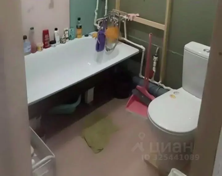 1-к кв. Саха (Якутия), Якутск ул. Лермонтова, 140/2 (33.0 м) - Фото 2