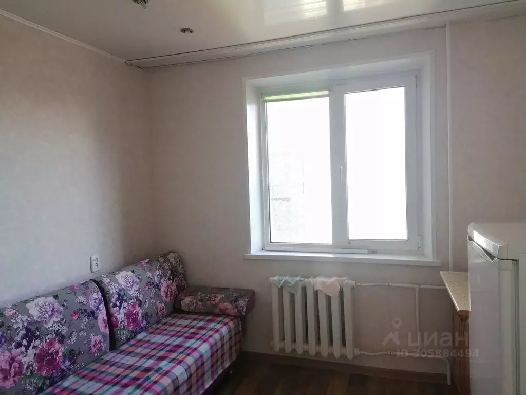Комната Ульяновская область, Ульяновск Верхнеполевая ул., 19 - Фото 1