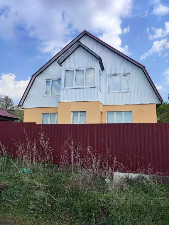 Коттедж в Саратовская область, Татищевский район, Вязовское ... - Фото 1