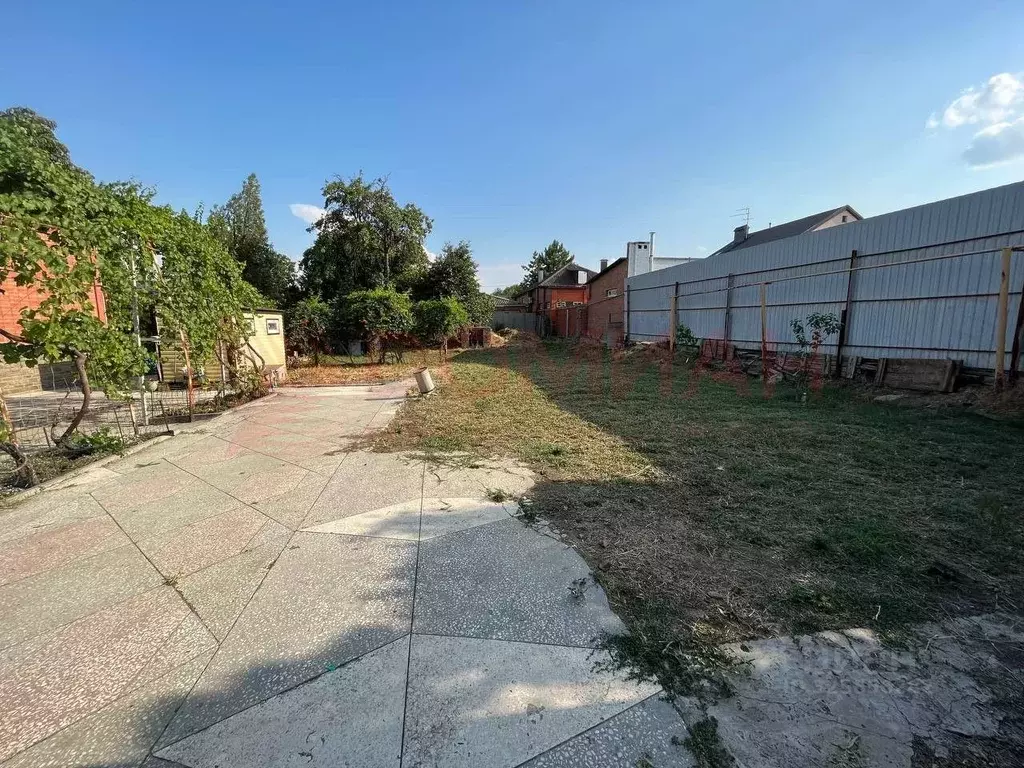 Участок в Ростовская область, Ростов-на-Дону ул. Горбачева, 22 (3.5 ... - Фото 2