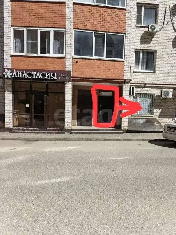 Помещение свободного назначения в Ставропольский край, Ставрополь ул. ... - Фото 1