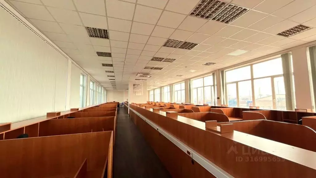 Офис в Санкт-Петербург просп. Стачек, 47к2 (378 м) - Фото 1