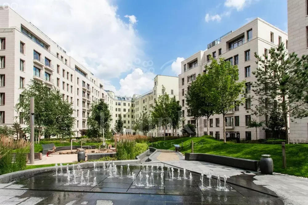 3-комнатная квартира: Москва, улица Большая Полянка, 44 (134.9 м) - Фото 2