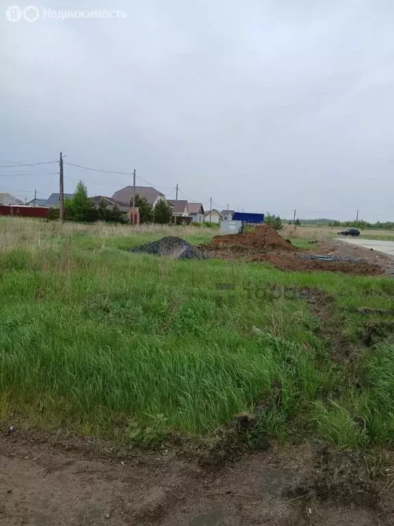 Участок в Красноармейский округ, посёлок Петровский (5 м) - Фото 1