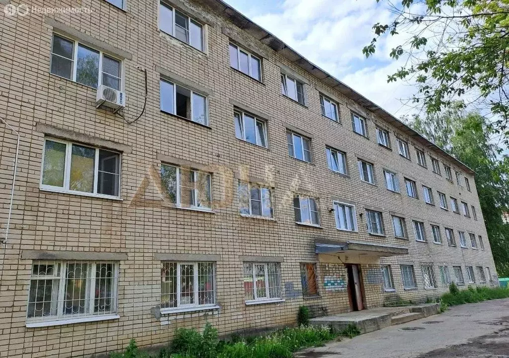 1к в 10-комнатной квартире (13 м) - Фото 1