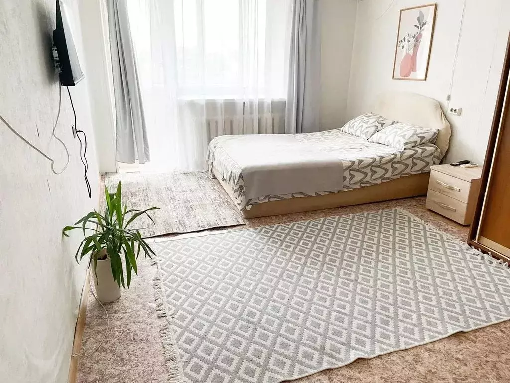 1-к кв. Приморский край, Уссурийск Ленинградская ул., 41А (32.0 м) - Фото 1