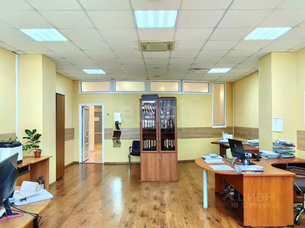 Офис в Башкортостан, Уфа ул. Гоголя, 60 (50 м) - Фото 2