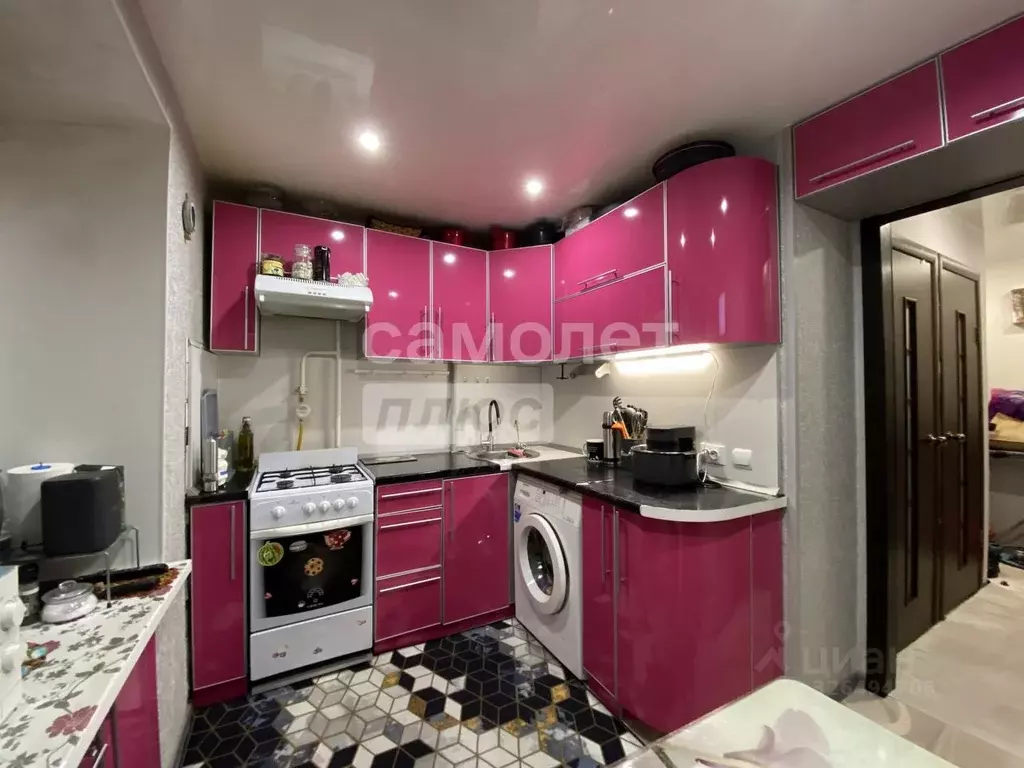 3-к кв. Нижегородская область, Дзержинск 7-й мкр, бул. Химиков, 3 ... - Фото 1