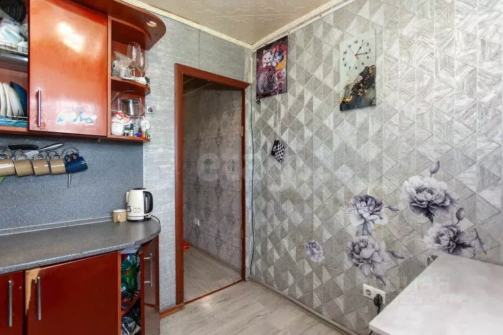 1-к кв. Ханты-Мансийский АО, Сургут ул. Толстого, 16 (32.8 м) - Фото 1