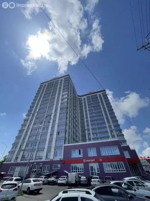 1-комнатная квартира: Ставрополь, Апанасенковская улица, 12/1к1 (54 м) - Фото 1