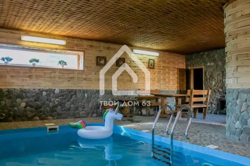 Дом в Самарская область, Самара Звездочка СПК, ул. 9-я, 12А (60 м) - Фото 2